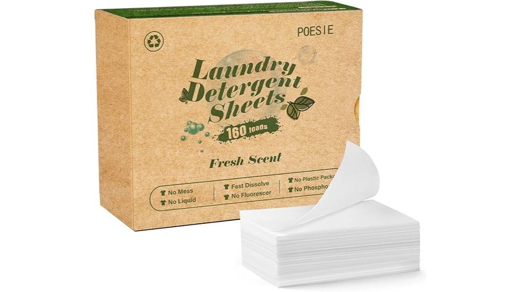 poesie fresh sheets 160