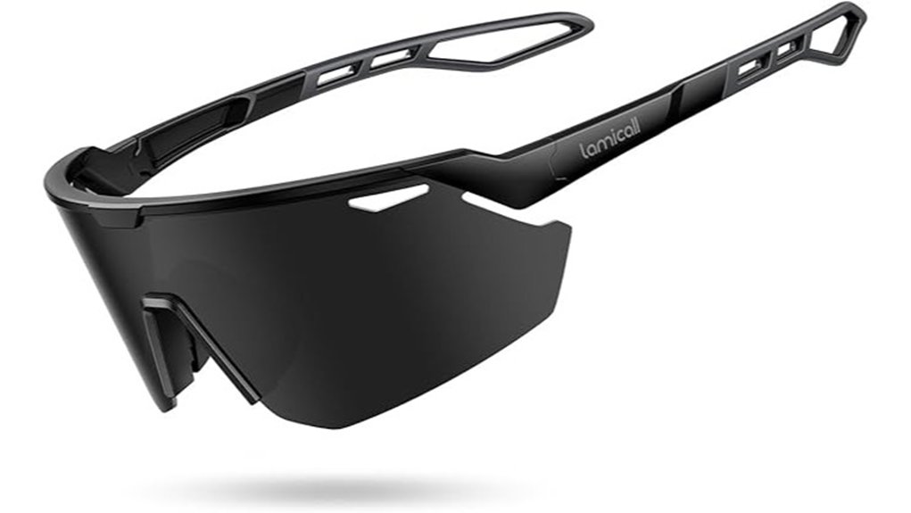 polarized uv400 sports sunglasses