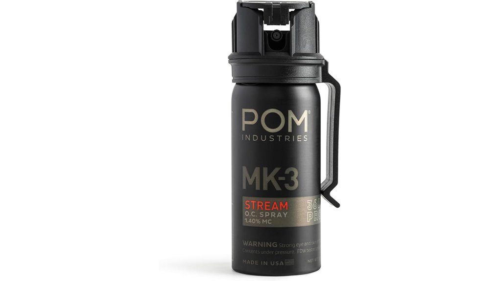 pom mk3 pepper spray