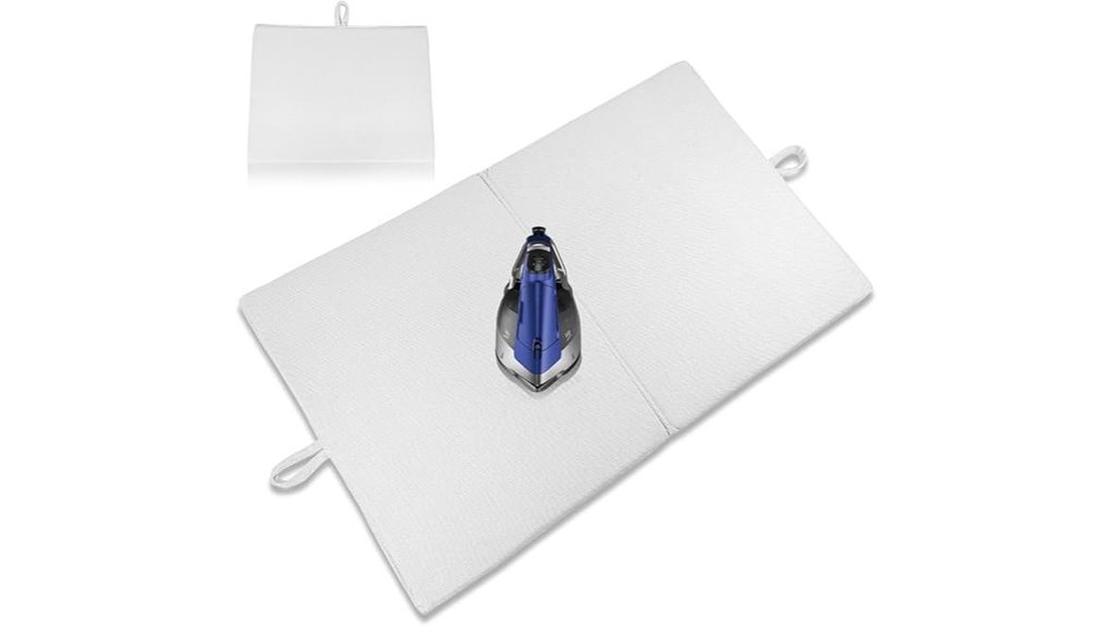 portable 24x16 heat resistant pad