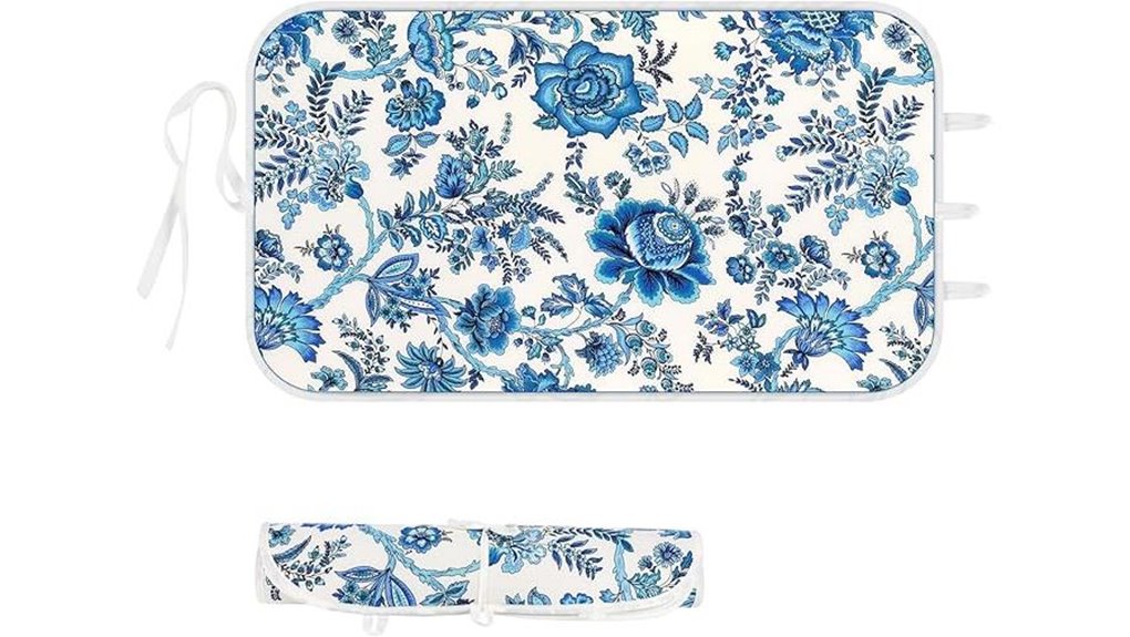 portable 3 mm heat resistant pad