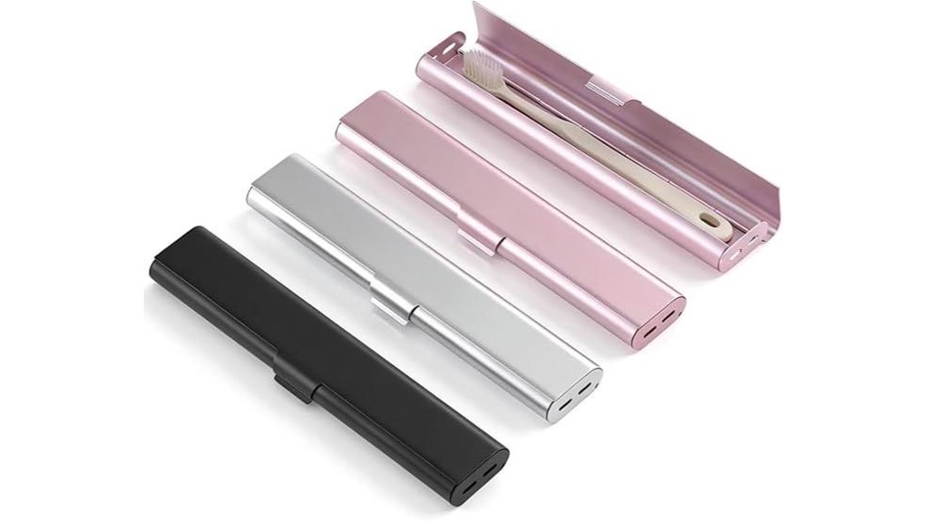 portable 3 pack breathable cases