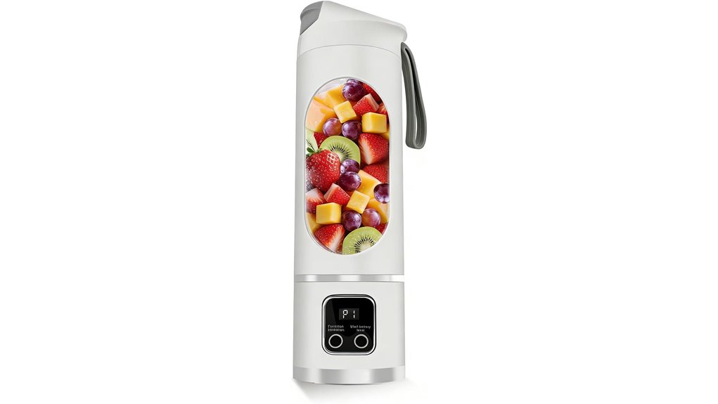 portable 500ml usb powered blender