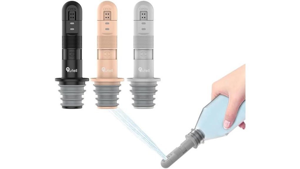 portable adjustable 21 25mm sprayer