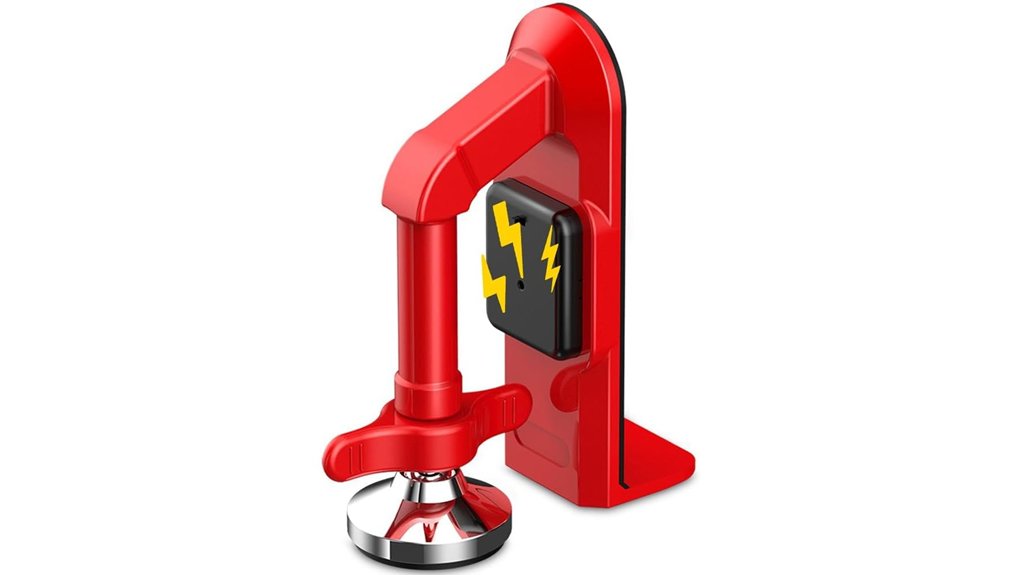 portable alarm lock siren