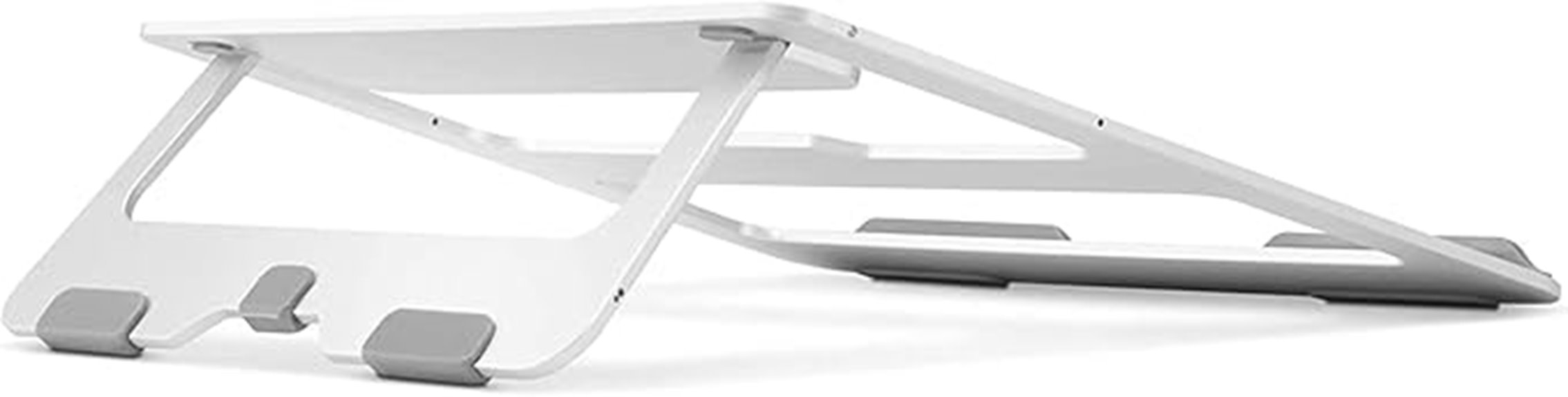 portable aluminum laptop stand