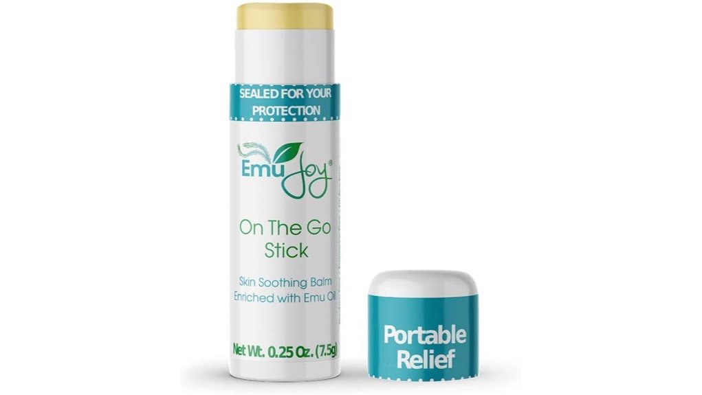 portable anti itch cream stick