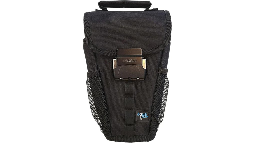 portable anti theft travel safe