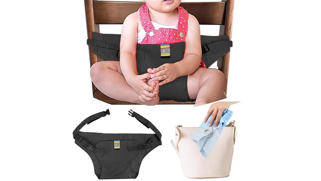 portable baby high chair