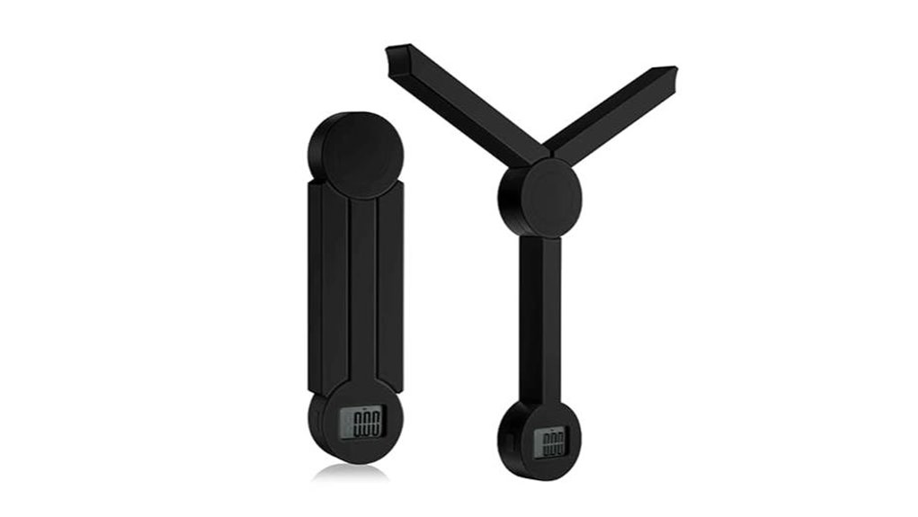 portable collapsible digital scale