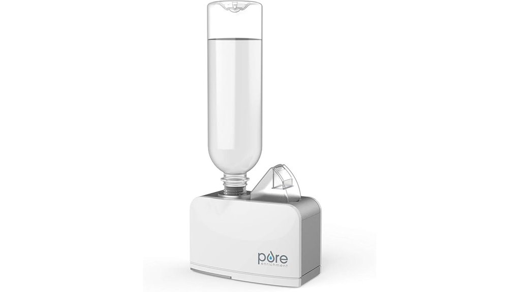 portable cool mist humidifier