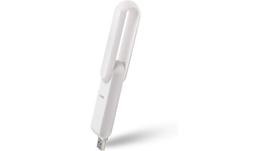 portable dual antenna 300m extender