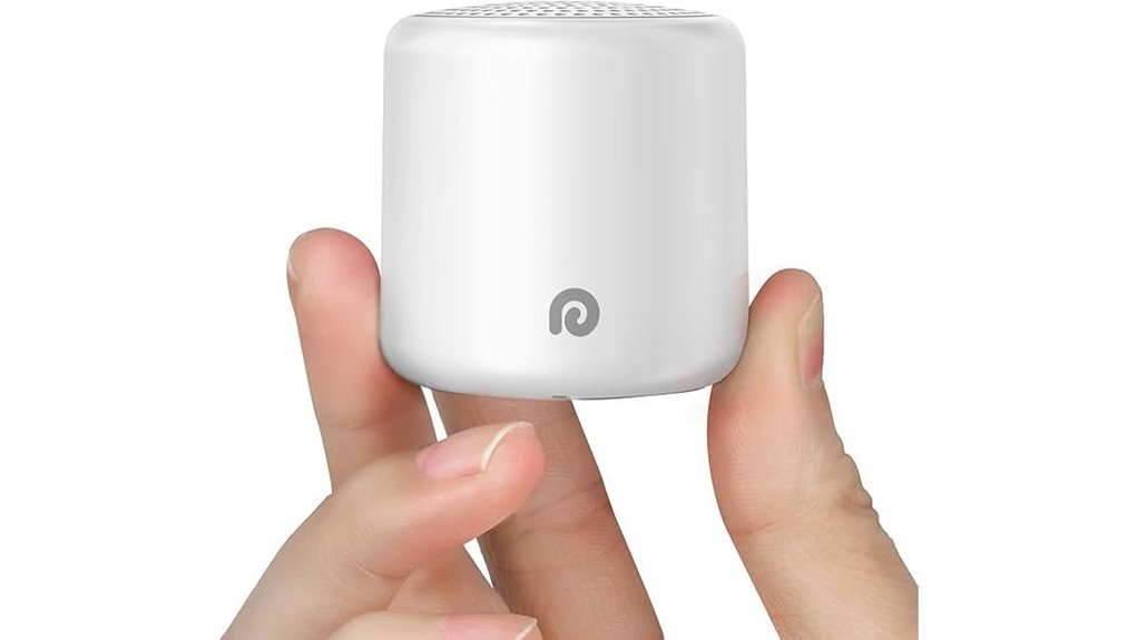 portable egg sized dreamegg white noise