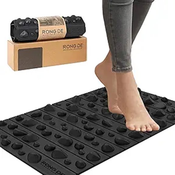portable foot acupressure pad