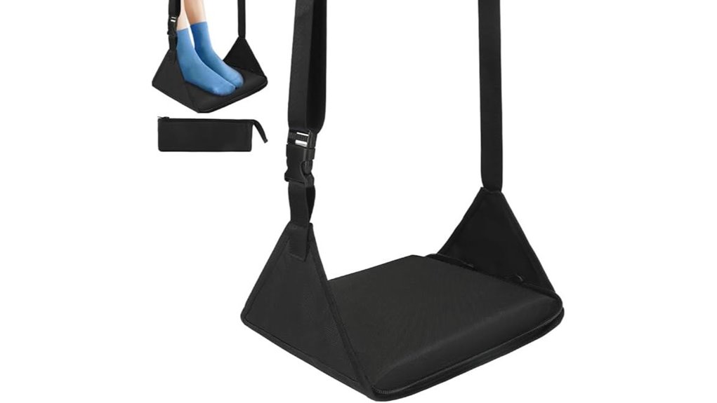 portable foot hammock foam