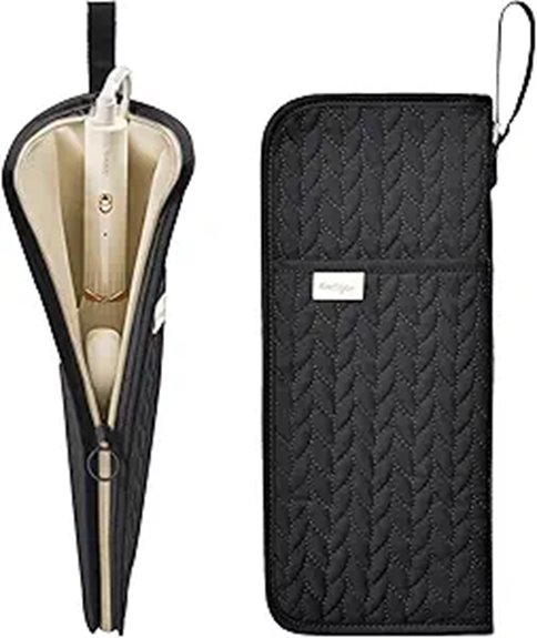 portable heat resistant tool organizer