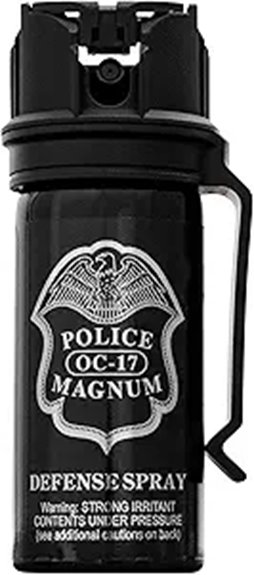 portable max strength spray