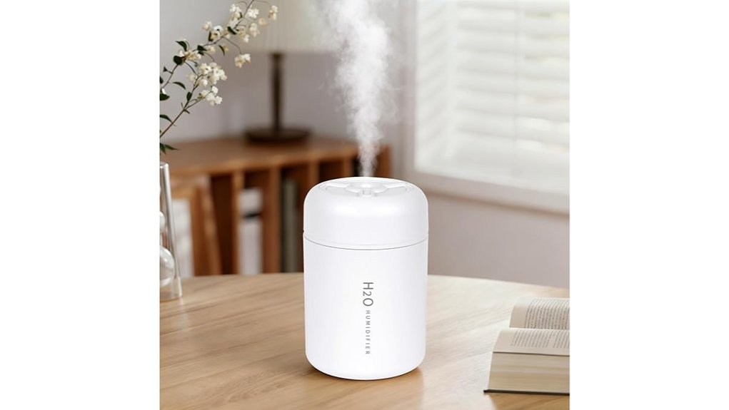 portable mini 300ml usb