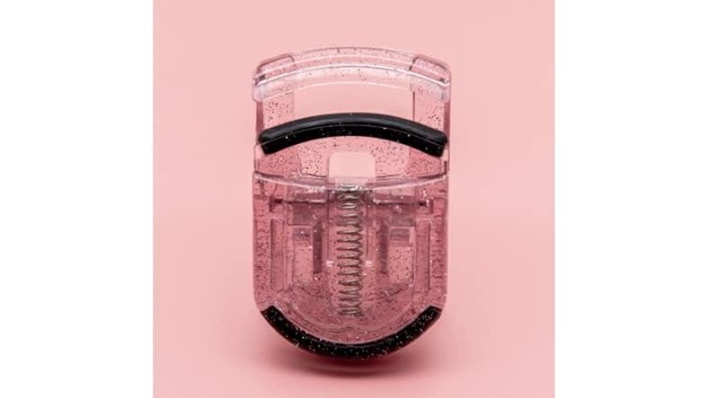 portable mini long lasting curler