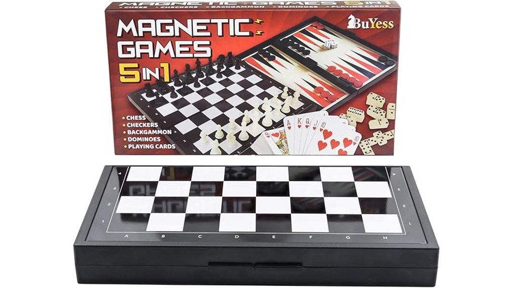 portable mini magnetic 5 in 1