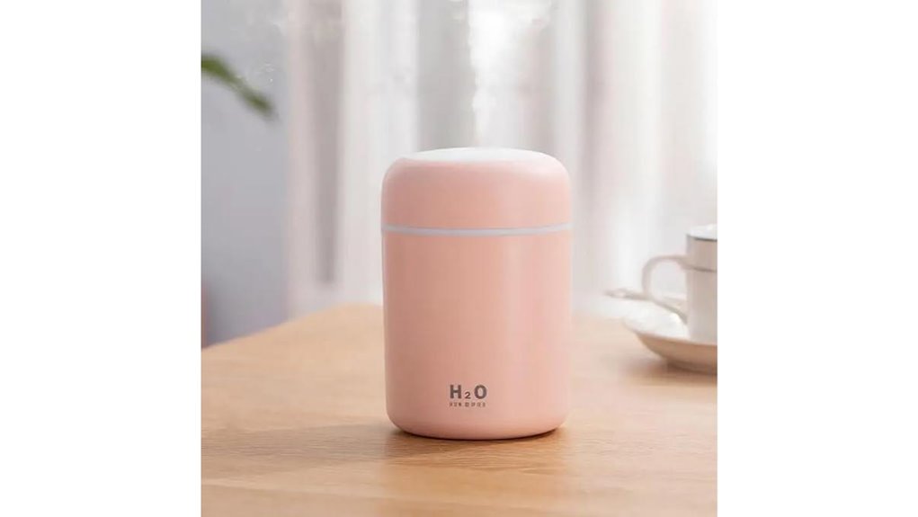 portable mini usb humidifier
