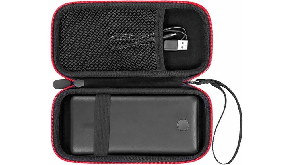 portable power bank case
