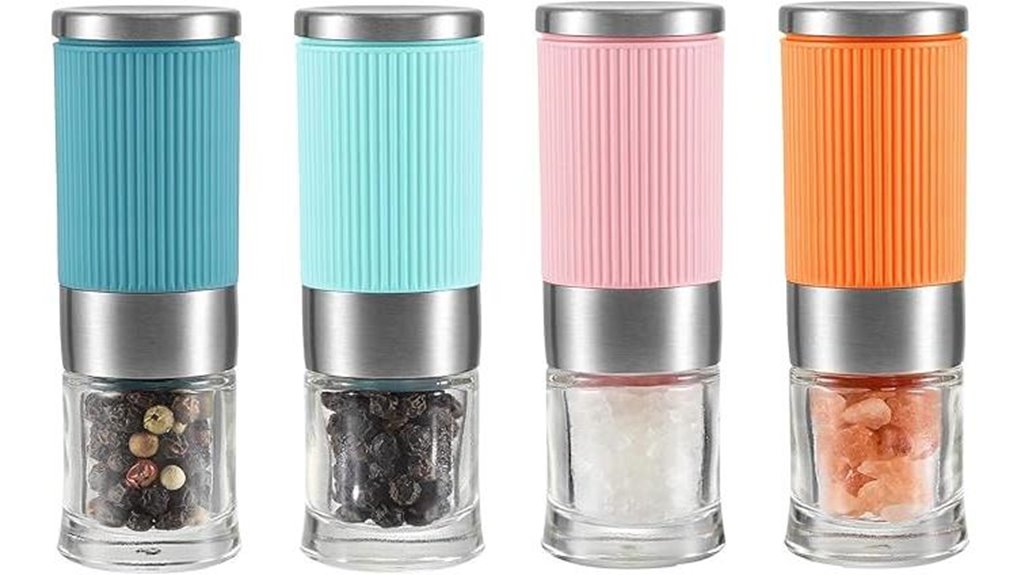portable salt pepper kit