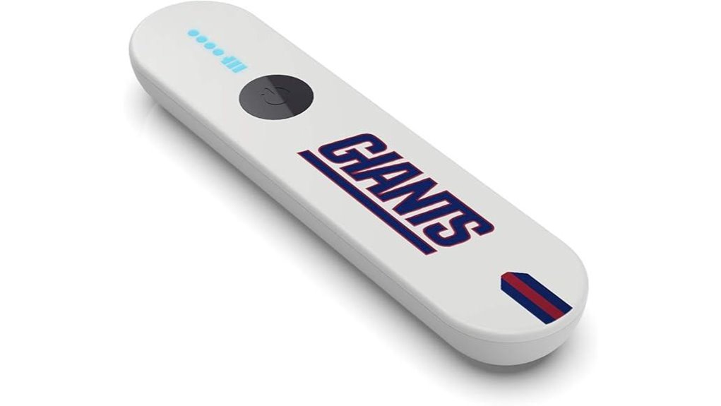 portable soar giants sanitizer