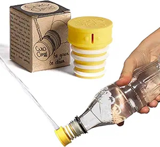 portable travel bidet bottle