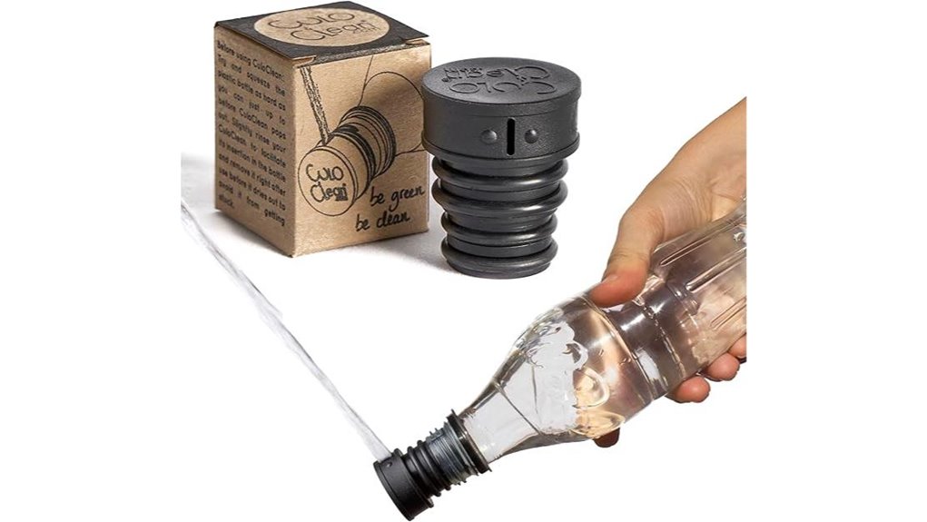 portable ultralight camping bidet