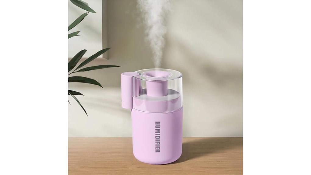 portable usb 180ml humidifier