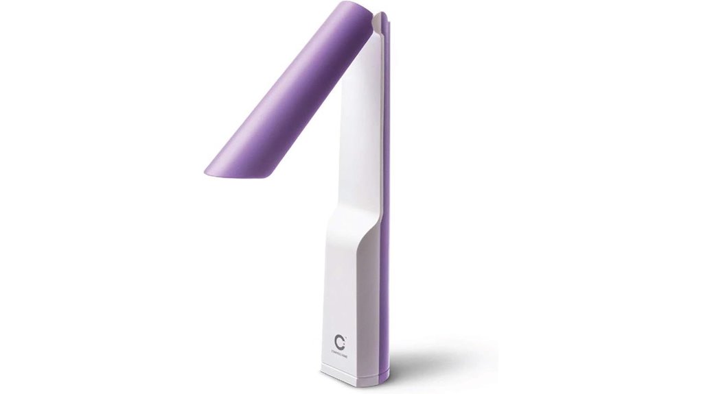 portable uvc led childlock