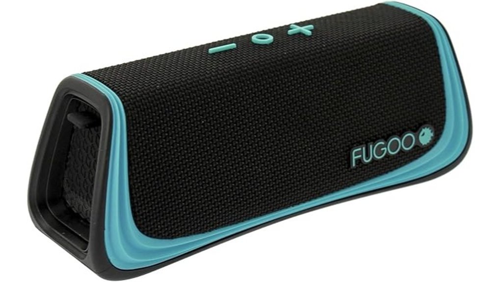 portable waterproof bluetooth speaker