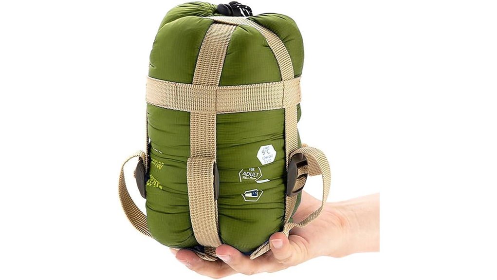 portable waterproof warm weather bag