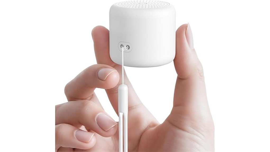 portable white 18 soothing sounds