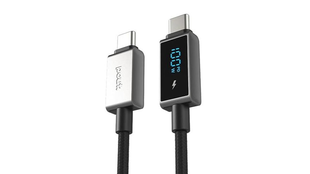pout 100w usb c cable