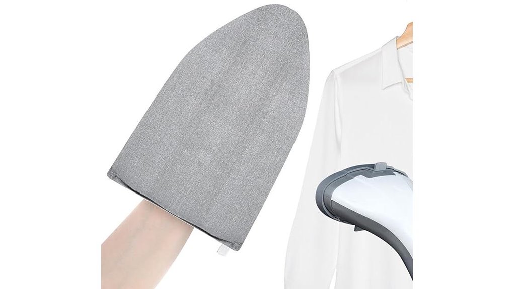 prasacco heat resistant steamer glove