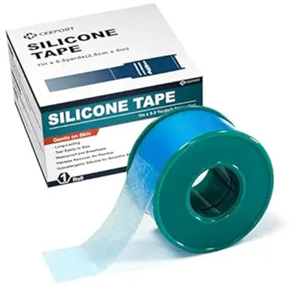 pre cut silicone waterproof tape