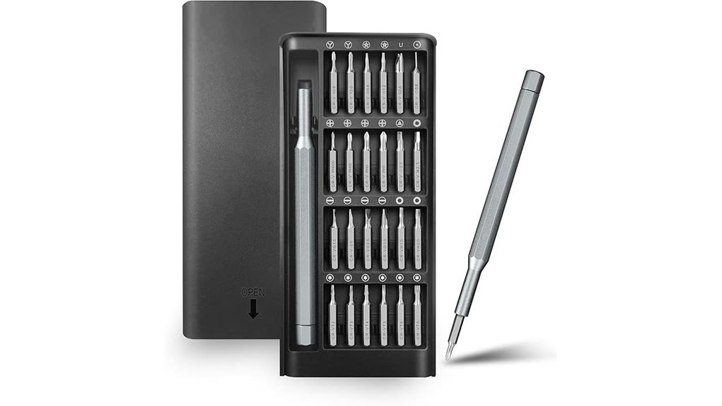 precision 24 in 1 magnetic screwdriver