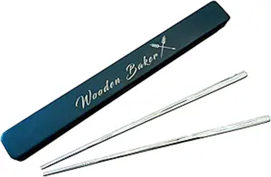 premium 316 travel chopsticks