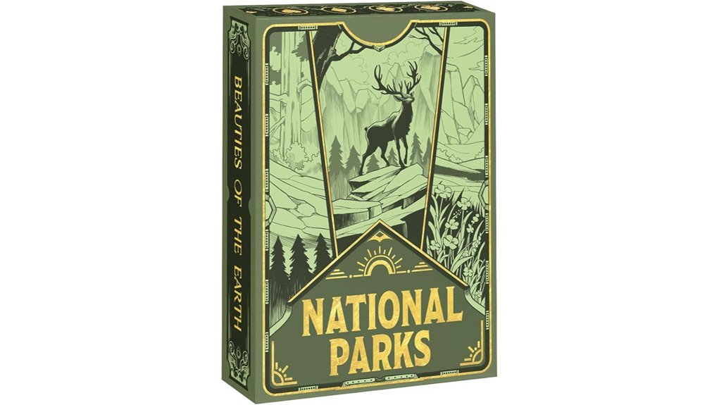 premium black wildlife deck