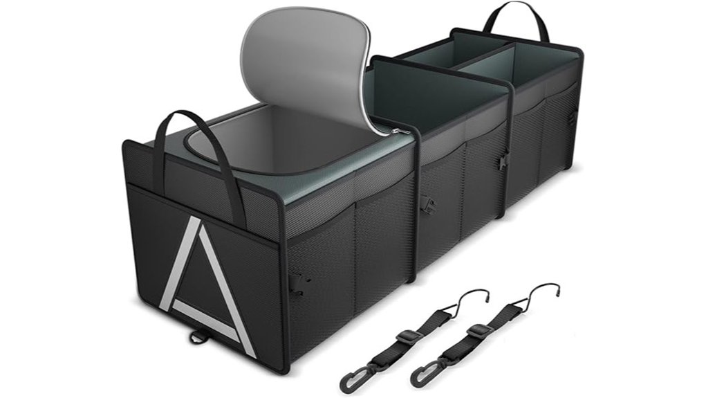 premium car trunk cooler