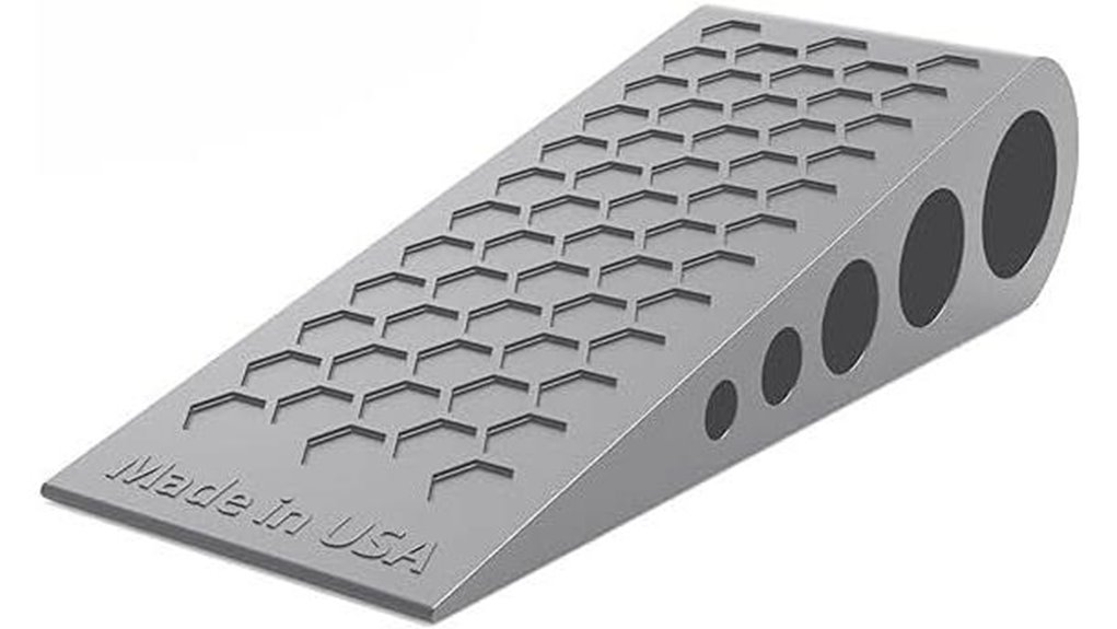 premium grey honeycomb stop