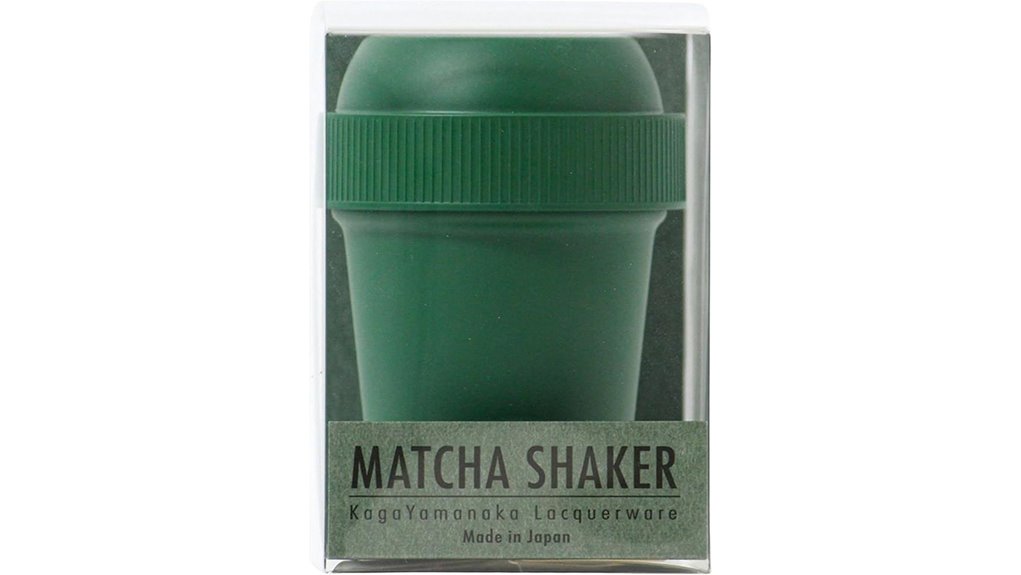 premium handmade mini matcha