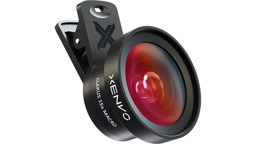 pro lens led case