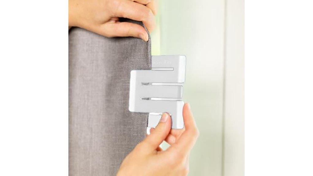 pro white blackout clip