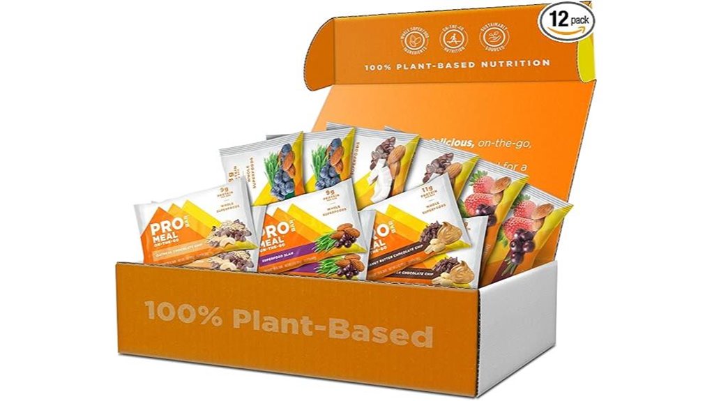 probar six flavors pack