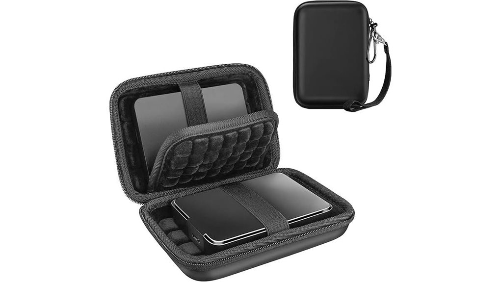 procase 2 5 dual drives