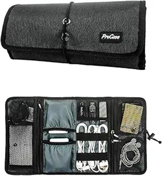 procase cord organizer pouch