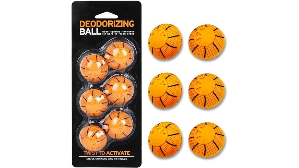 professional shoe deodorizer balls